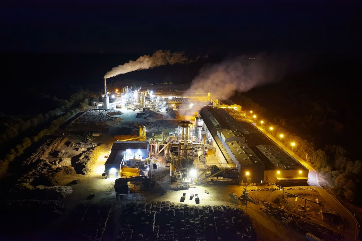 Mining and steel