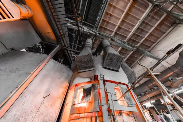 Industrial powerhouse